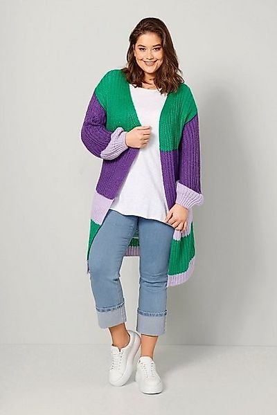 Angel of Style Strickjacke Long-Strickjacke oversized günstig online kaufen