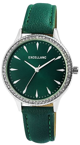 Excellanc Quarzuhr EX0370 Excellanc Damenuhr mit günstig online kaufen