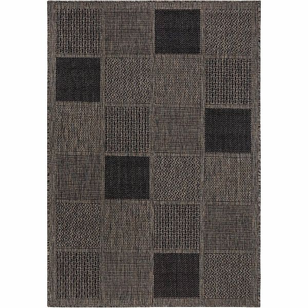 Andiamo Outdoorteppich Utah Taupe 160 cm x 230 cm günstig online kaufen