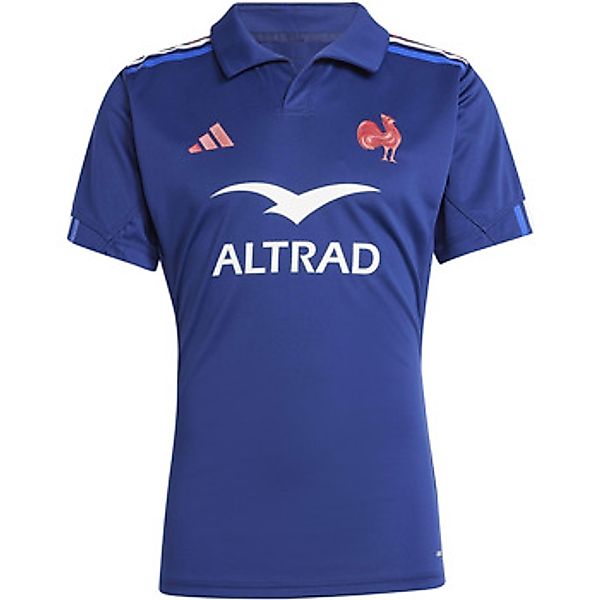 adidas  T-Shirt Maillot Performance Domicile XV de France 2024/25 günstig online kaufen