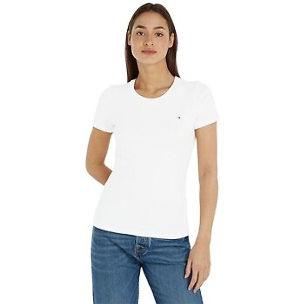 Tommy Hilfiger  T-Shirt WW0WW37882YBL günstig online kaufen