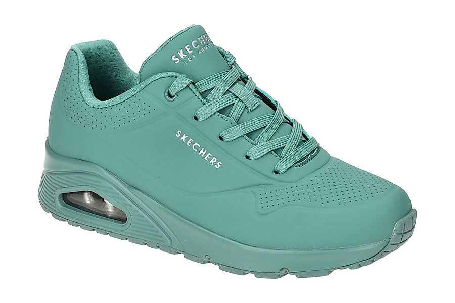 Skechers 73690 TEAL Schnürschuh günstig online kaufen