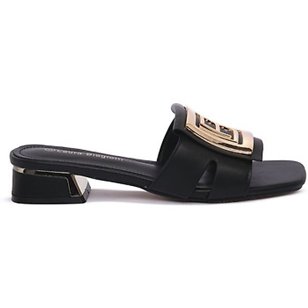 Laura Biagiotti  Pantoffeln BLACK günstig online kaufen