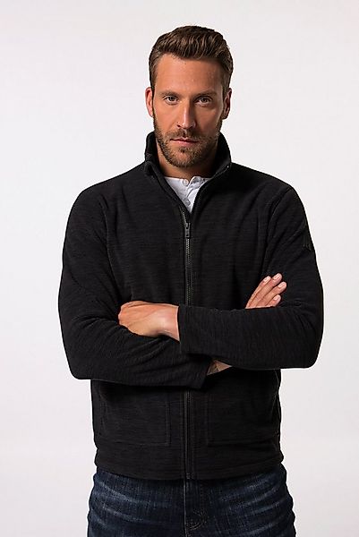 JP1880 Fleecejacke Fleecejacke Stehkragen günstig online kaufen