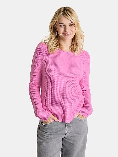 Lieblingsstück Strickpullover "BinjaL" aus 100% Baumwolle günstig online kaufen