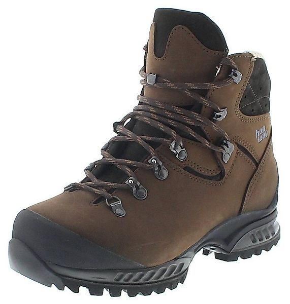 Hanwag Herren Trekking Schuhe Tatra II Wide Erde Brown Herren Trekkingschuh günstig online kaufen