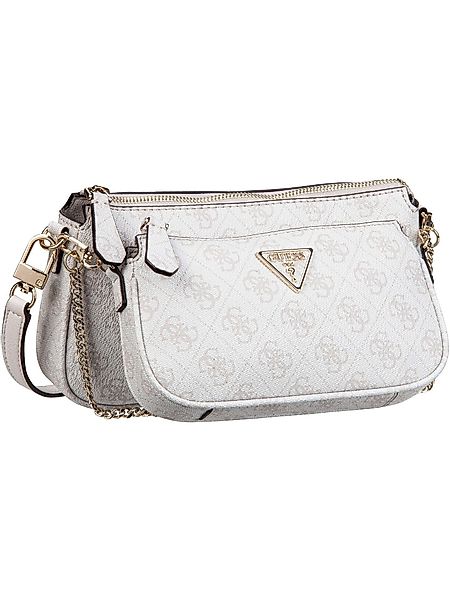 Guess Umhängetasche Noelle Double Pouch Crossbody, günstig online kaufen