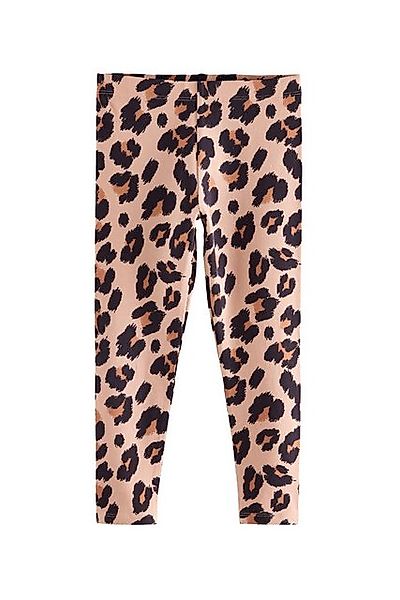 Next Leggings Leggings mit Animalprint (1-tlg) günstig online kaufen