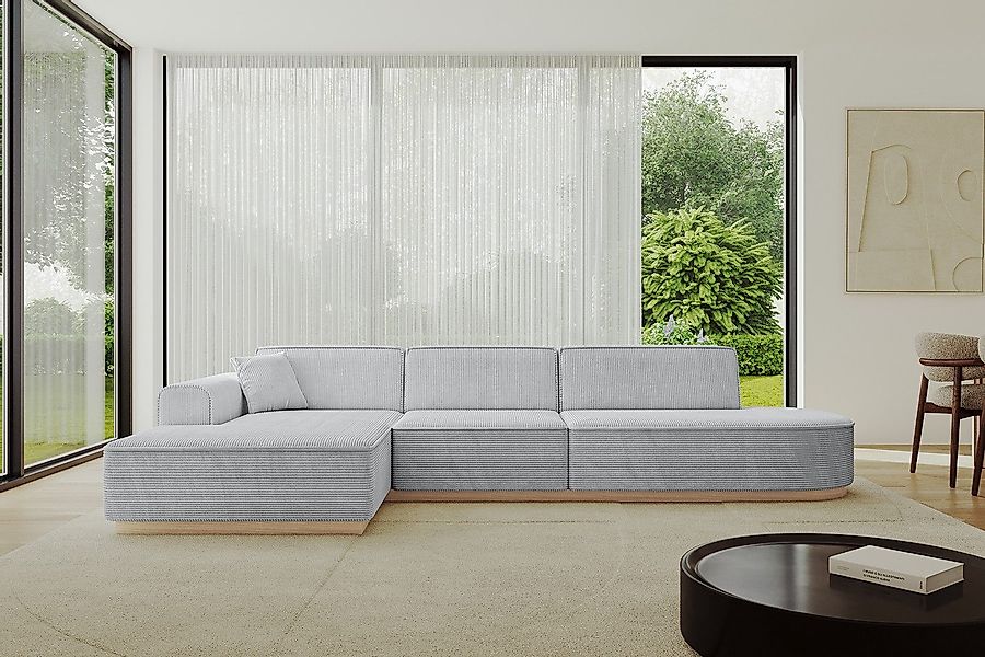 ALTDECOR Ecksofa IREA-L2, Sofa Praktische Bequeme günstig online kaufen