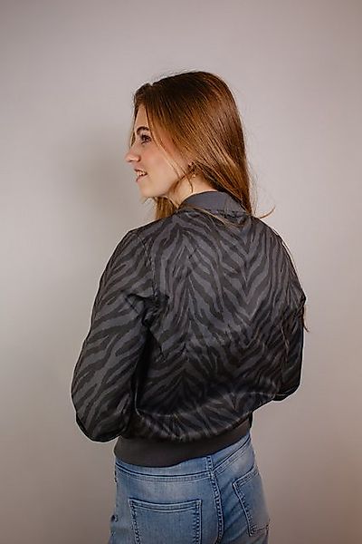 Zhrill Anorak Blouson ZHRILL anthrazit günstig online kaufen