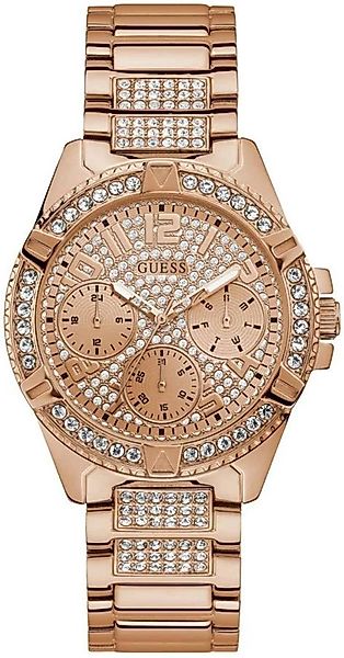 Guess Multifunktionsuhr Frontier günstig online kaufen