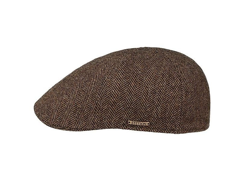 Stetson Flat Cap (1-St) Flatcap mit Schirm günstig online kaufen