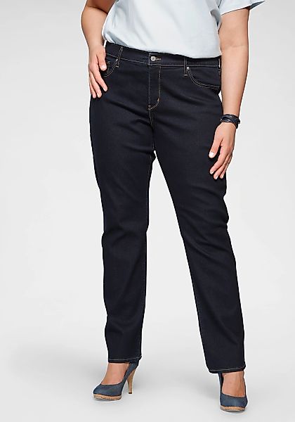 Levis Plus Straight-Jeans "314 Shaping Straight", in Baumwoll-Stretch günstig online kaufen