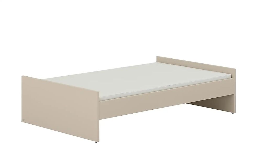 PAIDI Jugendbett  Little Flo Teens ¦ beige ¦ Maße (cm): B: 127,6 H: 50,8 Ki günstig online kaufen
