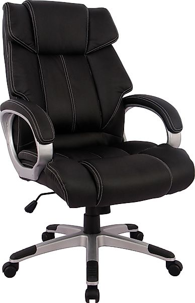 INOSIGN Chefsessel bequemer Bürostuhl fürs Homeoffice, günstig online kaufen