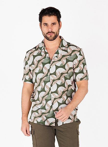Key Largo Kurzarmhemd MSH MAGMA 1/2 günstig online kaufen