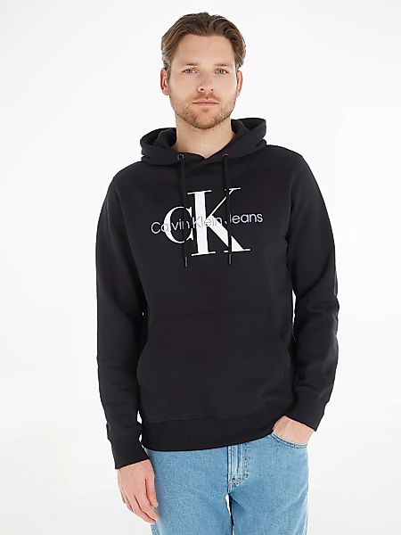 Calvin Klein Jeans Kapuzensweatshirt "CORE MONOGRAM HOODIE" günstig online kaufen