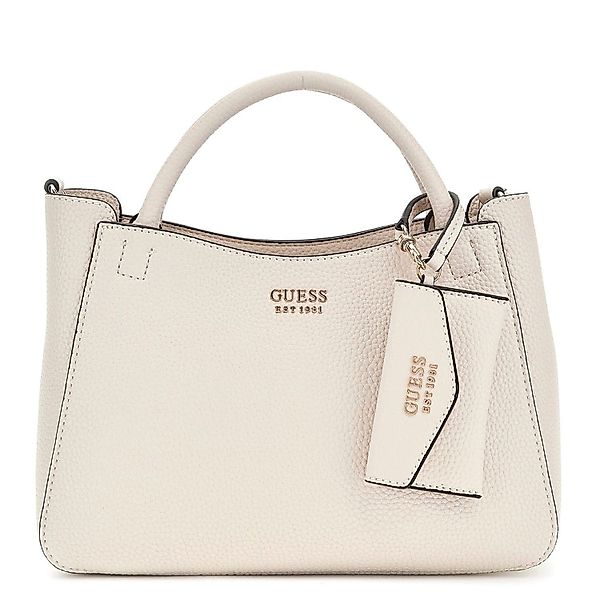 Guess Umhängetasche GUESS Handtasche Brenton Bone günstig online kaufen