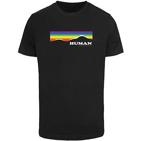 Mister Tee  T-Shirt T-shirt  Human Pride günstig online kaufen