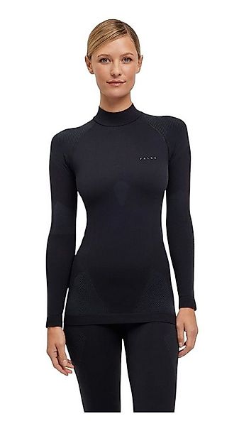 FALKE Langarmshirt Funktionsunterwäsche Warm mit kragen 2024 (maximale Bewe günstig online kaufen