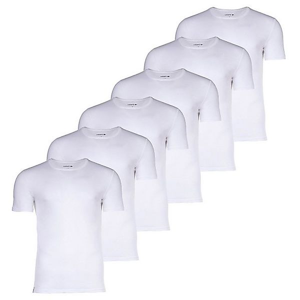 Lacoste T-Shirt Herren T-Shirts, 6er Pack - Essentials, Rundhals, (Packung, günstig online kaufen