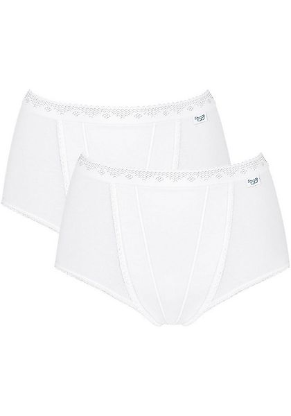 sloggi Shapingslip Control (2er Pack) doppellagige Bauchpartie, formend, Ba günstig online kaufen