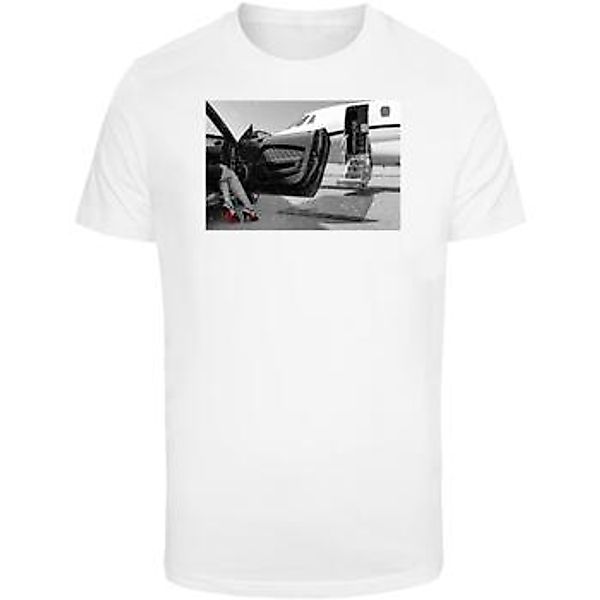 Mister Tee  T-Shirt T-shirt  Private Jet günstig online kaufen