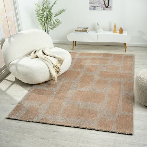 Vimoda Teppich Teppich Wohnzimmer Schlafzimmer Hochwertig günstig online kaufen