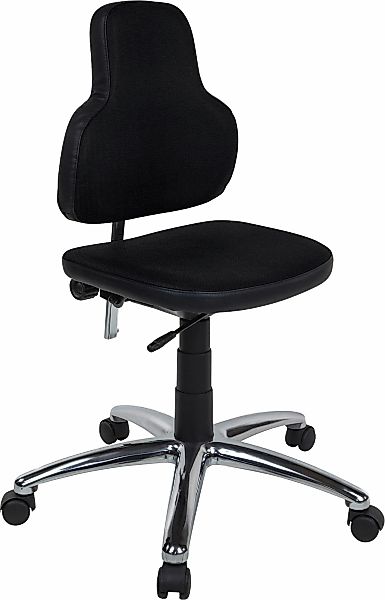 Mayer Sitzmöbel Drehstuhl "2206" () desinfektionsmittelbeständiges Kunstled günstig online kaufen