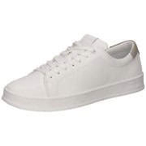 Calvin Klein Low Top Lace Up Nu Herren weiß günstig online kaufen
