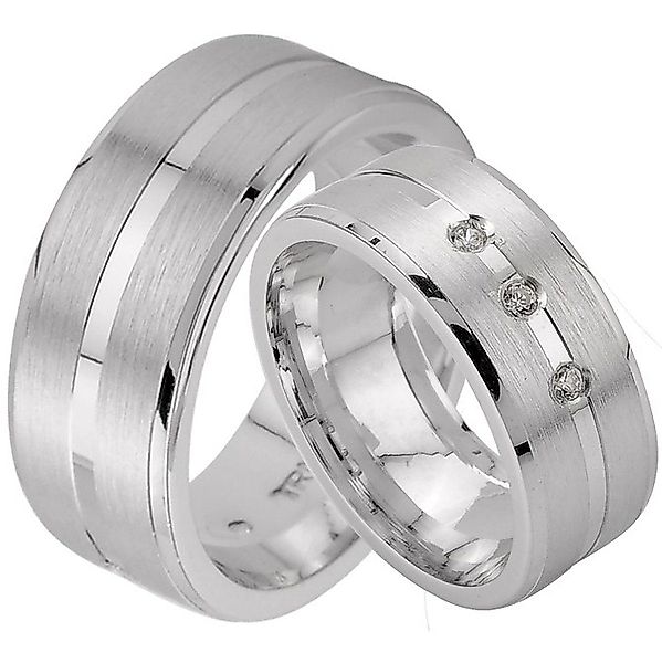 Trauringe123 Trauring Hochzeitsringe Verlobungsringe Trauringe Eheringe günstig online kaufen