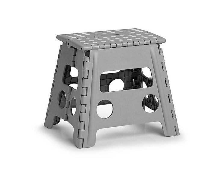 Zeller Present Klappstuhl, Kunststoff, klappbar, Sitzhöhe 32 cm günstig online kaufen