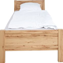 priess Bett "Husum Schlafzimmer Jugendzimmer Rahmenbett" mit Komforthöhe ve günstig online kaufen