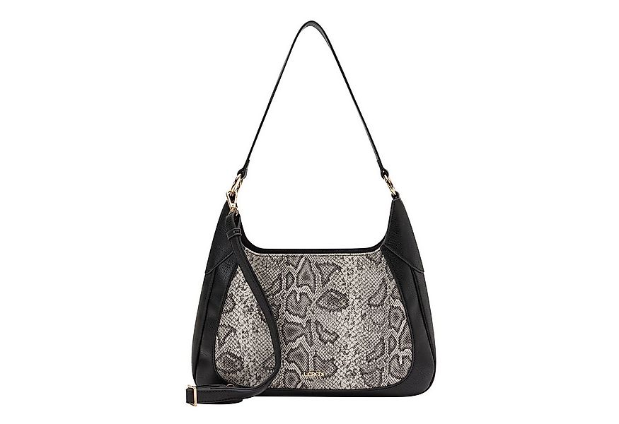 L. CREDI Schultertasche Natascha, Polyurethan günstig online kaufen