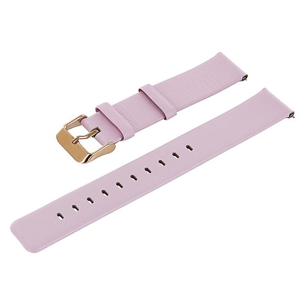 XCOAST Uhrenarmband Schnellwechselarmband 18mm Leder, mit günstig online kaufen