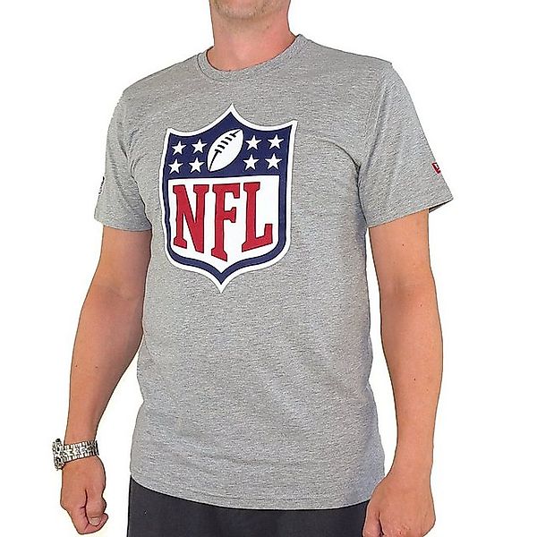 New Era T-Shirt T-Shirt NOS New Era NFL Logo, G S, F heat grey günstig online kaufen