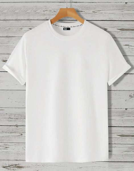 RMK T-Shirt Herren T-Shirt Rundhals Basic günstig online kaufen