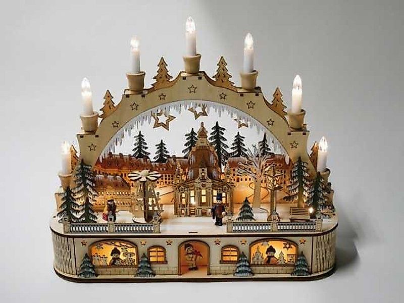 Musicboxworld Spieluhr Spieluhr - Schwippbogen günstig online kaufen