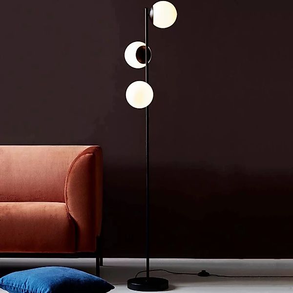 Nordlux Stehlampe Lilly, ohne Leuchtmittel günstig online kaufen