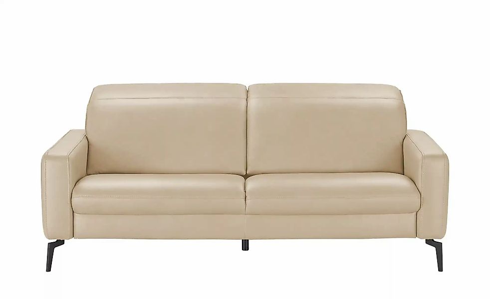 Hukla Einzelsofa  Jona ¦ beige ¦ Maße (cm): B: 214 H: 88 T: 105.0 Polstermö günstig online kaufen