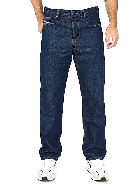 Diesel Straight-Jeans bequeme, gerade Beinform - günstig online kaufen