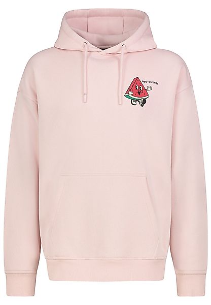 SUBLEVEL Hoodie Herren Kapuzenpullover mit verspielten günstig online kaufen