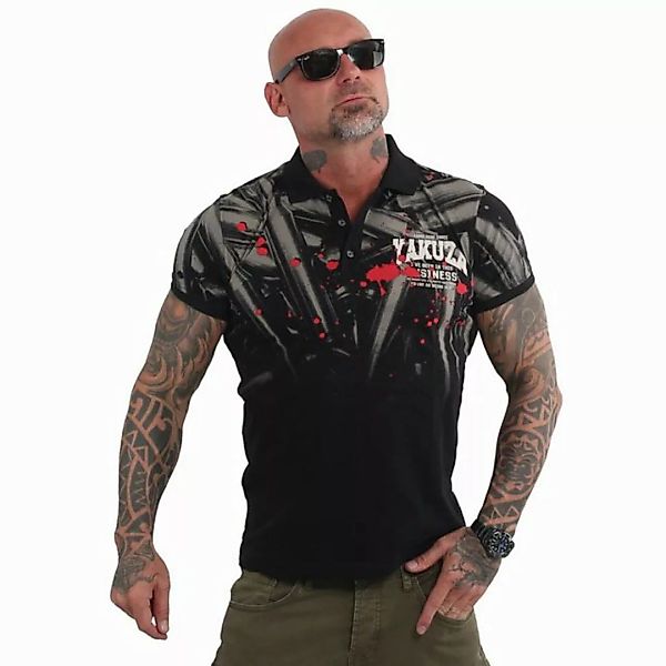 YAKUZA Poloshirt Business günstig online kaufen