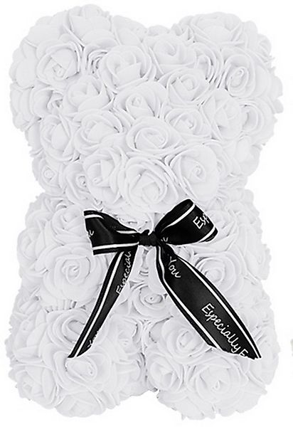 Linder Exclusiv GmbH Dekofigur Rosenbär 25 günstig online kaufen