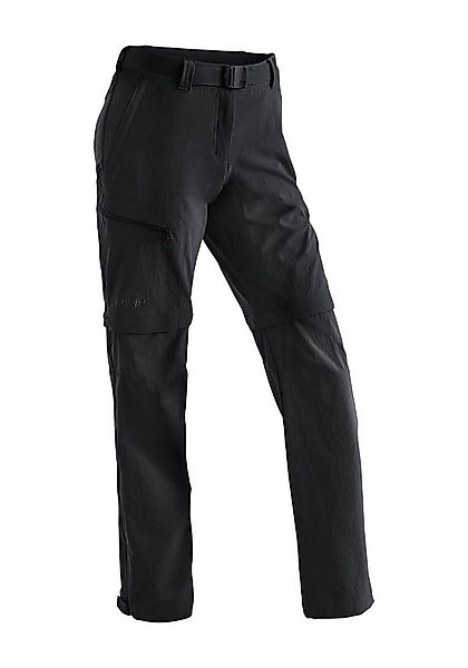 Maier Sports Funktionshose Nata Damen Wanderhose, zipp-off Outdoor-Hose, 3 günstig online kaufen
