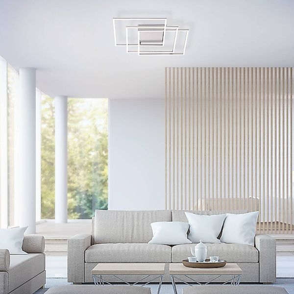 Paul Neuhaus Q-INIGO LED-Deckenleuchte, 95cm günstig online kaufen