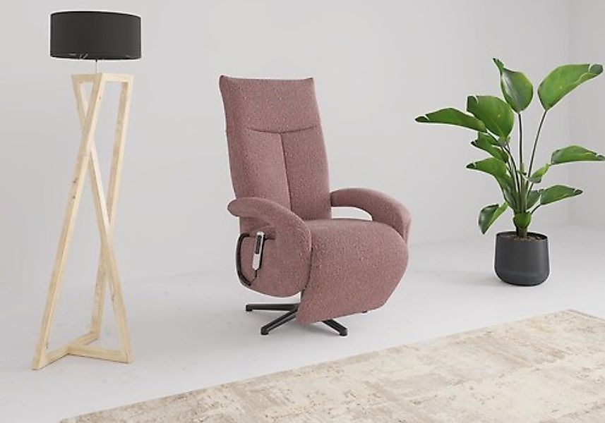 sit&more TV-Sessel »TV Dance«, wahlweise manuell oder elektrischer Funktion günstig online kaufen