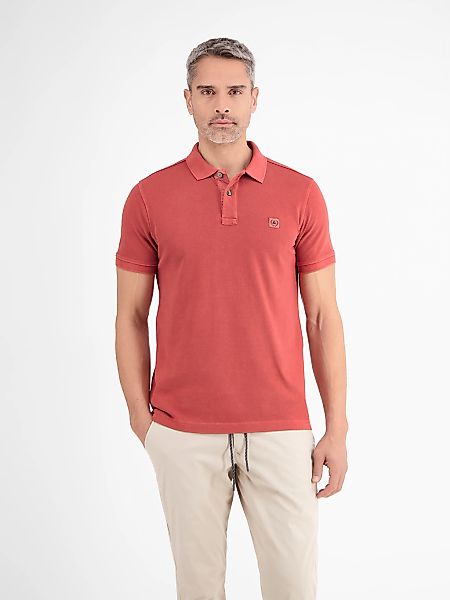 LERROS Poloshirt mit Logo Stickerei günstig online kaufen