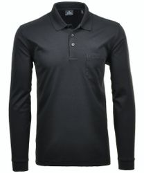 RAGMAN Poloshirt Herren Poloshirt Baumwolle günstig online kaufen