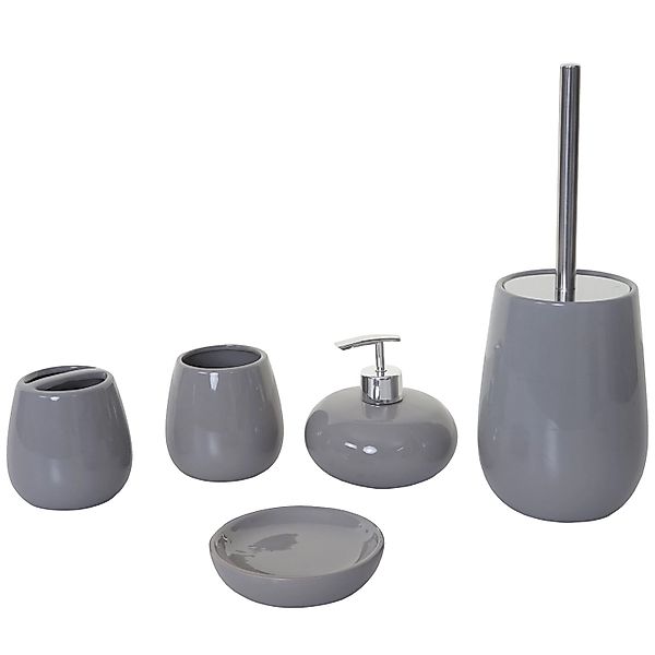 MCW Seifenspender MCW-C72, (Set, 5-tlg), Keramik, günstig online kaufen